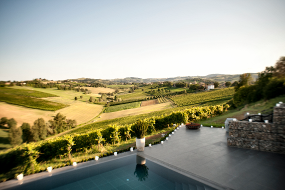 Fra Hillerød til Toscana