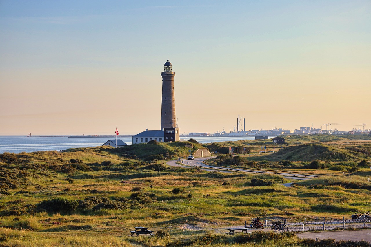 Blokhus eller Skagen