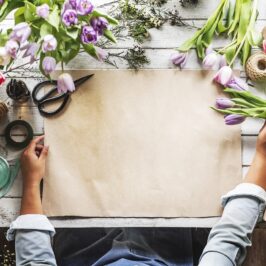 copy, craft, florist